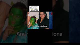 Historia Shrek Ana Valero [upl. by Anitselec]