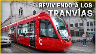 ¿Por Qué Tu Ciudad Necesita TRANVÍAS  Urbanópolis [upl. by Kliman909]