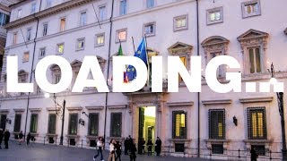 Governo Attendere prego Il mandato esplorativo visto dai social  Timeline [upl. by Anelahs105]