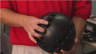 Bowling Tips amp Techniques  How to Measure a Bowling Ball [upl. by Eoin308]