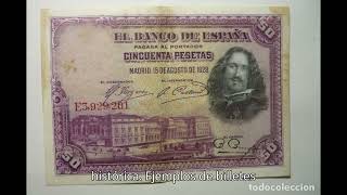 Billetes Antiguos con Valor Tesoros de Papel [upl. by Camile100]