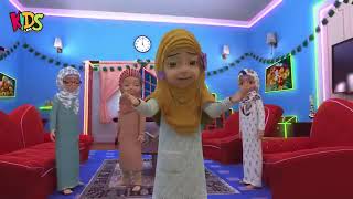 kaneez fatima cartoon series Compilation Episodes 1 to 5  3D Animation Urdu Stories for kids [upl. by Dahlstrom]