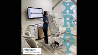 Digital Xray  Dental Assisting  Altrain Medical and Dental Assisting Academy [upl. by Bessy726]