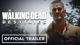 The Walking Dead Destinies  Official Release Date Announcement Trailer [upl. by Daney]