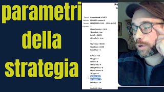 quotstrategia canale notturno approfondimenti importantiquot trading online [upl. by Nitniuq15]