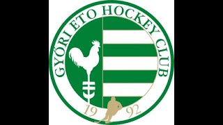 U18 166 UNI GYŐR ETO HC  Székelyföldi Jégkorong Akadémia 241115 [upl. by Wey]