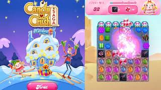 Candy Crush Saga ♪music♪ winter 2023 [upl. by Ninetta]