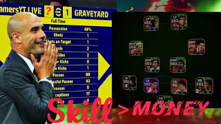 FULL MATCH WITH 4222 FORMATION🔴 AGAINST RICH OPPrankpush youtube [upl. by Eilzel870]