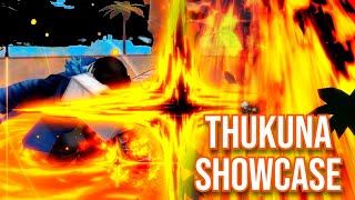 Thukuna Showcase  How To Get It  Anime Spirits [upl. by Kaela]