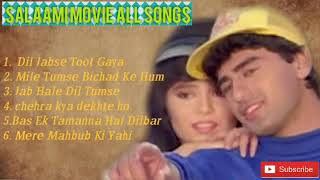 Salaami movie all songs [upl. by Wiencke]