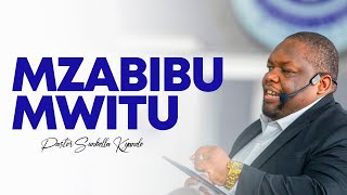 UMEGEUKAJE KUWA MZABIBU MWITU  PASTOR SUNBELLA KYANDO [upl. by Alvita]