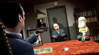 The Interview GMod Role Playing [upl. by Ketti]