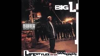 Big L  Danger Zone [upl. by Holtz]