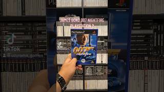 James Bond 007 Nightfire on PlayStation 2 🕴️💥🚙 [upl. by Eltsyek]