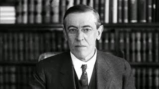 Woodrow Wilson The great romantic [upl. by Ennylhsa285]