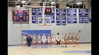 DHS Girls Basketball vs Marblehead 121923 [upl. by Feune]