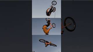 Crazy bmx riding in Italy 🇮🇹 bmx bike [upl. by Glogau]