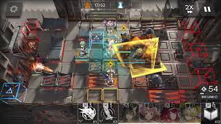 Arknights  BBEX8 Challenge Mode [upl. by Randee377]