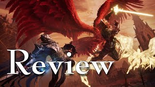 Lords of the Fallen Review  Its Bad [upl. by Doownil]