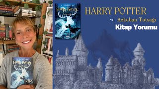 harry potter ve azkaban tutsağı 📖 [upl. by Emilia]