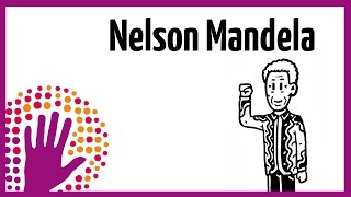 How Nelson Mandela Fought for Equality and Freedom [upl. by Ailgna645]