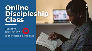 Discipleship Voluntariness amp Gods Purpose for Your Life Chapter 7c 31  09072024 [upl. by Fulvia]