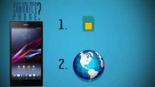 How to Unlock Sony Xperia Z C6603C6606 L36a from TMobile Rogers ATampT O2 EE [upl. by Shreeves]