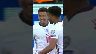 Tribute to CR7 Lingard imitates Ronaldos iconic celebration  Shorts  ESPN FC [upl. by Ocirled]