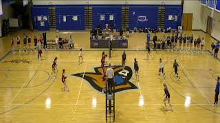 Saint Josephs College vs Regis College Womens Other Volleyball [upl. by Nikolaos362]