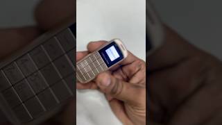 Duniya Ka Subse Chota Phone  worlds smallest phone mini antique keypad phone￼ mobile [upl. by Dickson244]