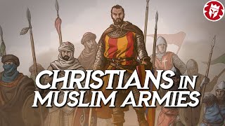 Christian Mercenaries in Muslim Service  Animated Medieval History [upl. by Ahsitul]