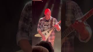 Peer Verschuren plays Michael Schenker Lights Out Breda Phoenix 21092024 [upl. by Cadmann]