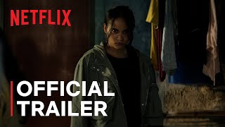 The Shadow Strays  Official Trailer  Netflix [upl. by Kathe706]