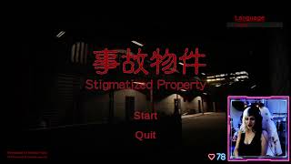 Stigmatized Property Chillas Art ALL ENDINGS [upl. by Naitsirt]