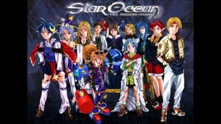 Pyroxene  Star Ocean The Second Story OST [upl. by Asylem]