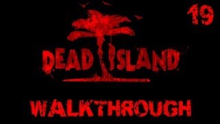 Dead Island Collectible Walkthrough Part 19  Road Trip to Moresby [upl. by Asserat]