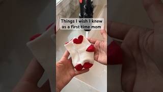 Use wet socks to stimulate your baby’s immune system mom momlifehacks momhack [upl. by Katti]