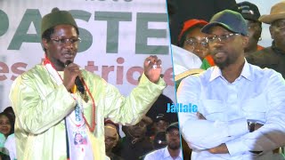 La demande surprenante de Cheikh Bara Ndiaye à Ousmane Sonko  « Président bul » [upl. by Rettke]