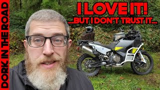 Husqvarna Norden 901 Long Term Review 6 Months and 3000 Miles [upl. by Nilkcaj]