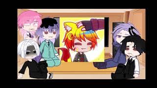 Bonten react to Takemichi as random gacha tiktokcringe short [upl. by Krein]