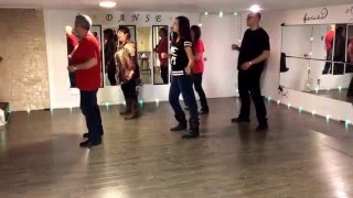 Marvin Gaye  Danse en ligne  Line dance [upl. by Assira]