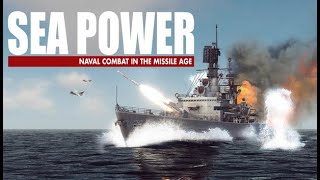 Sea Power Naval Combat in the Missile Age Official Trailer [upl. by Fasa861]