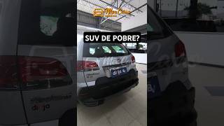 O CARRO PERFEITO pra QUEM NÃO QUER SUV E NÃO PODE GASTAR MUITO shorts [upl. by Eiveneg735]