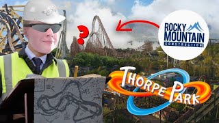 DESIGNING an RMC for THORPE PARK [upl. by Pearson398]