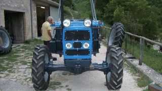 Landini 6500 [upl. by Vaenfila775]