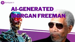 Amazing Deepfake of Morgan Freeman [upl. by Nuaj792]