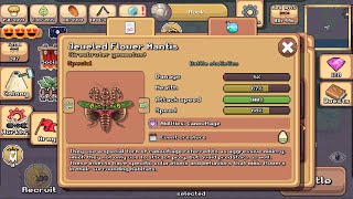 Pocket Ants 23  Easter Event 2024  Jeweled Flower Mantis 1 [upl. by Yerahcaz]