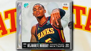 Dejounte Murrays ULTIMATE 2324 Season Mixtape [upl. by Sirdna]