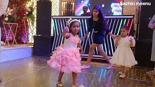 safira new dance video 🎇🎉😂💖💃💃💃 Sachin meenu [upl. by Erdnad195]