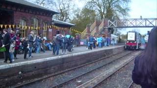 Thomas the Tank at Shackerstone April 2012 [upl. by Gilbertine]